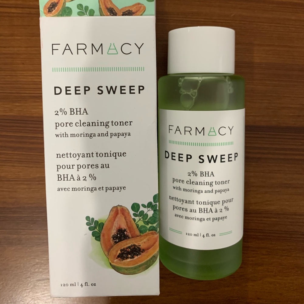Farmacy Deep Sweep